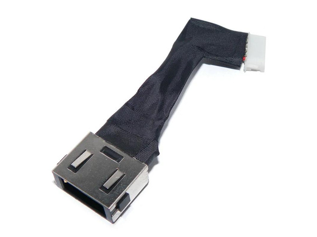 Replacement Laptop DC in Power Jack Cable Charging Port for Yoga 460 P40 00UP124