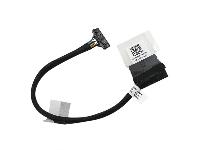 Battery Power Wire Connector Cable Replacement for Inspiron 14 Plus 7420 7430 450.0QC0C.0011 0YPX5D YPX5D