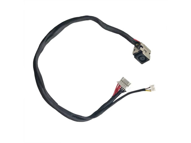 DC Power Jack Harness Cable Replacement for HP OMEN 17-AN 17-AN012dx 17-AN011DX 17-AN120NR 924113-Y23 924113-F23