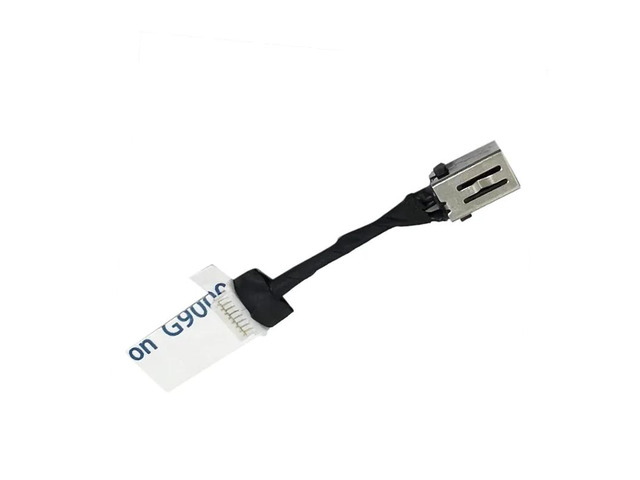 0NWVD3 AC DC Power Jack Connector Cable Charging Port Socket for Latitude 3000 3