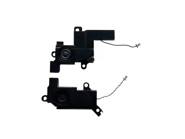 2pcs Laptop Internal Speaker Replacement for Ideapad Z570 Z575 Plug and Play Eas