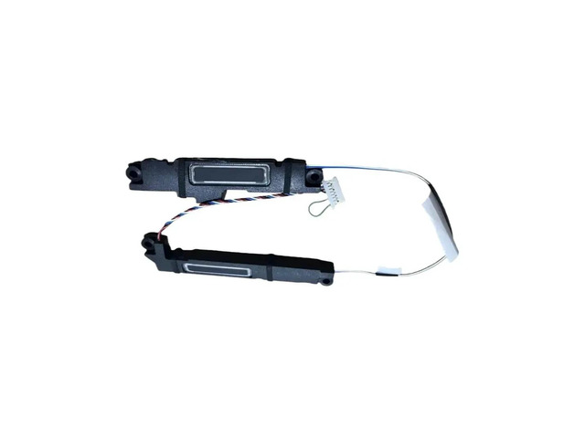 Laptop Notebook Audio Speaker For Latitude 7400 E7400 built-in left and right speakers PK23000YM00 0P743W