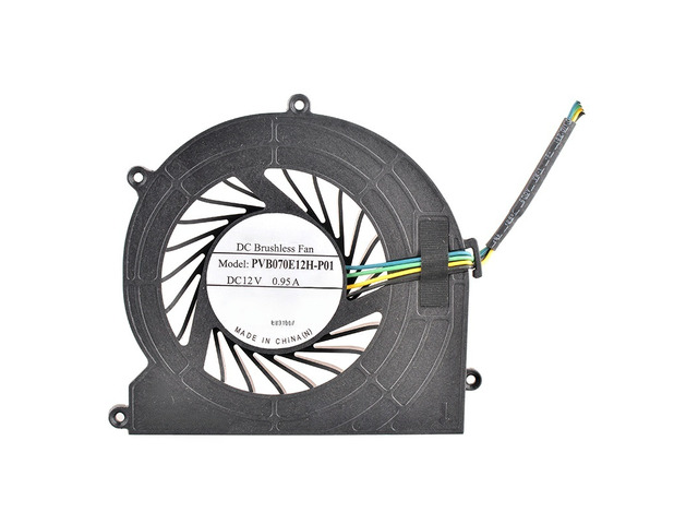 PVB070E12H-P01 DC12V 0.95A 4Pin Cooling Fan Cooler for All-in-One Computer M93