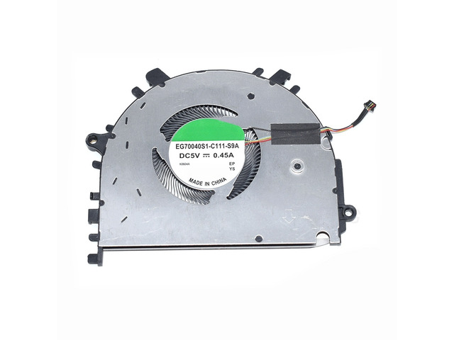 EG70040S1-C111-S9A DC5V 0.45A 4-Wire Laptop CPU Cooling Fan Cooler for MateBook