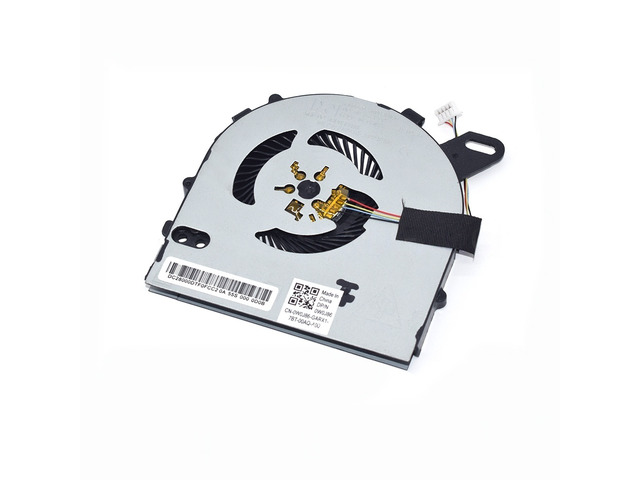 DC28000ICR0 CPU Cooling Fan for Inspiron 15 7572 7560 Vostro 5468 5568 0W0J85 0W