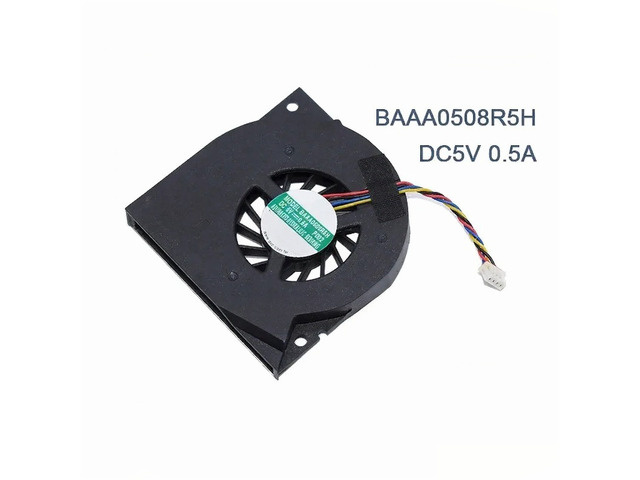 BAAA0508R5H DC5V 0.5A P002 Four-Wire Cooling Fan