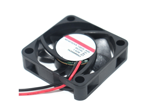 MF40102VX-1Q03C-A99 40x40x10mm 4010 Magnetic 3D Printer Cooling Fan DC24V 1.92W