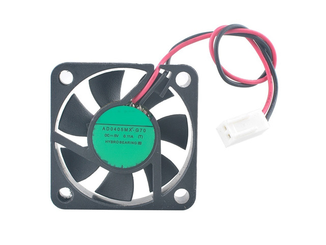AD0405MX-G70 40mm 40x40x10mm Axial Flow Fan DC5V 0.11A Cooling Fan for Desktop C