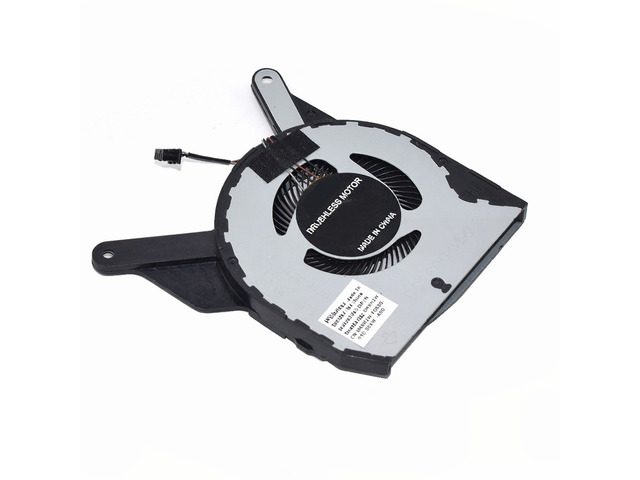 EG50050S1-CF00-S9A DC28000MRFL DFS5K12304363Q DC5V 0.50A Laptop CPU Cooling Fan