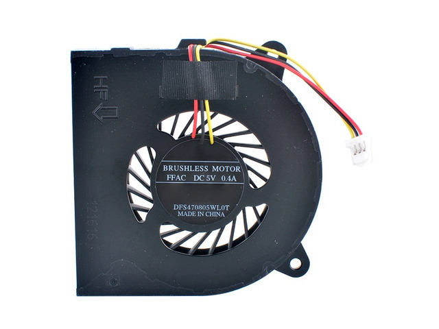 SVE17 60x60x8mm Blower Fan Cooling Fan for Computer CPU GPU DC5V 0.40A Sve1711x1