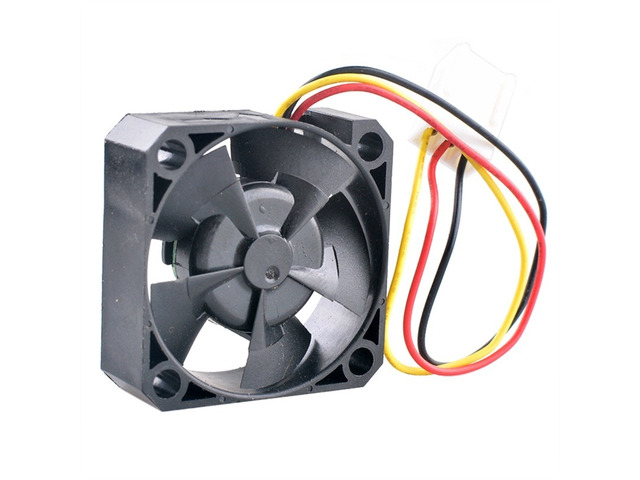DF310RF05L1C-01 30mm 30x30x10mm Mini Cooling Fan Axial Flow DC5V 0.10A 3Pin for Micro Devices and Routers