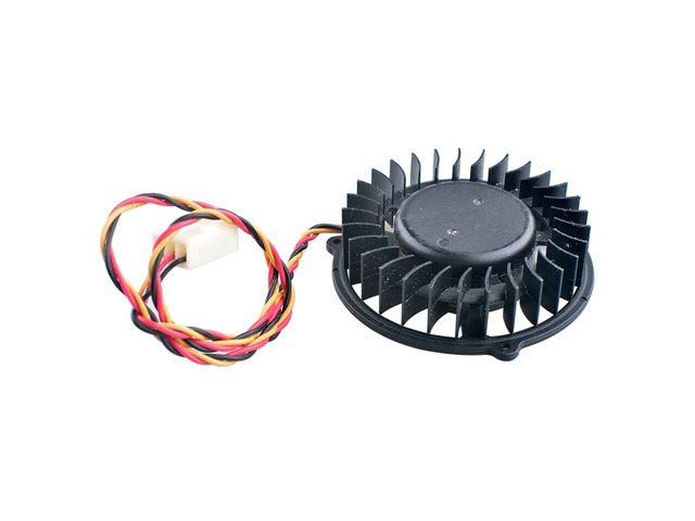 YD124515MB 48mm Centrifugal Fan 2800RPM Cooling Fan for Chassis CPU Graphics Car