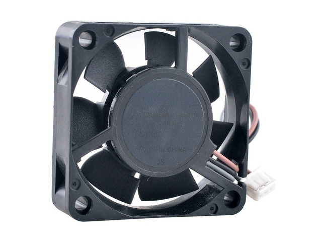 U35X05MS2AA7-56J14 35mm 35x35x10mm DC5V 0.18A 3Pin Micro Cooling Fan for Project