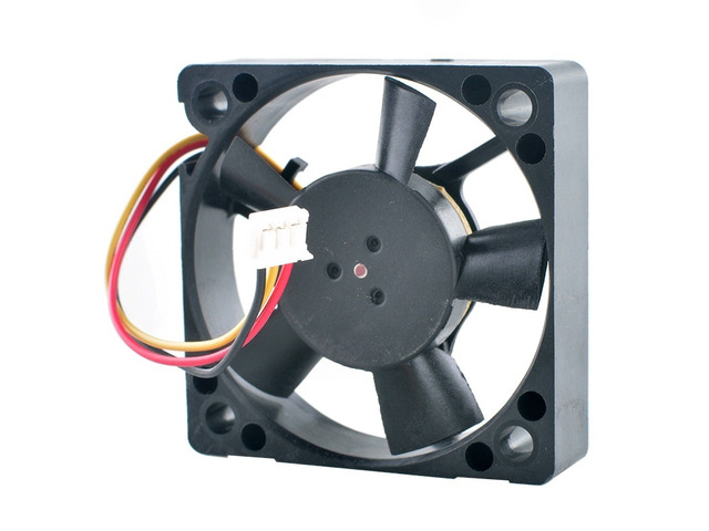 MF40F-12LA 40mm 40x40x10mm Axial Fan DC12V 0.025A 3Pin Connector 4400RPM Quiet C