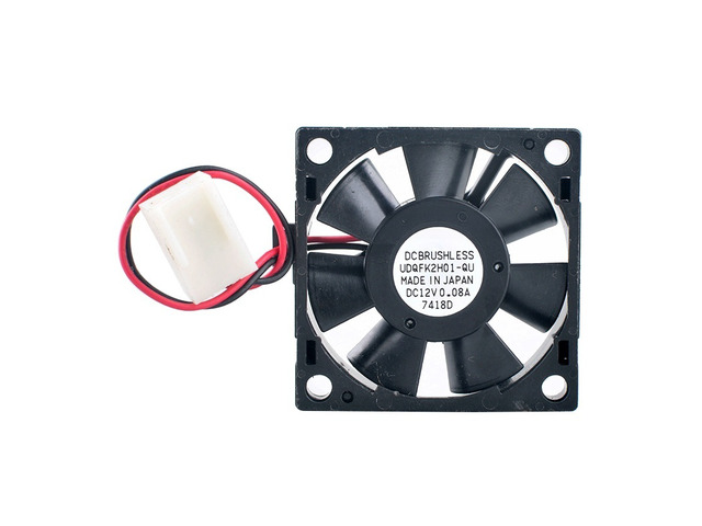 UDQFK2H01-QU Quiet Cooling Fan 35mm 35x35x10mm DC12V 0.08A for Motherboard CPU H
