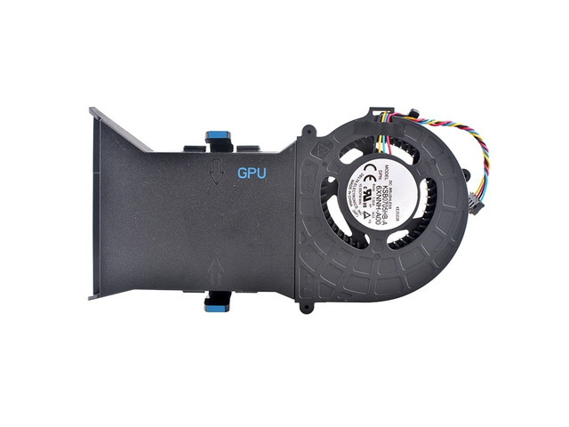 KSB0705HB-A 6XNNH-A00 A03 DC5V 1.00A 10.55CFM Centrifugal Fan Blower Cooling Fan