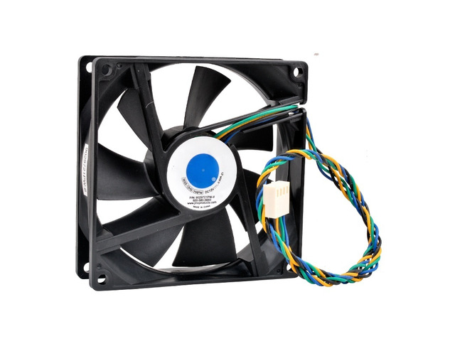 9025-12HS 9029721PW-6 92mm 92x92x25mm DC12V 0.50A 4Pin Cooling Fan for Case CPU