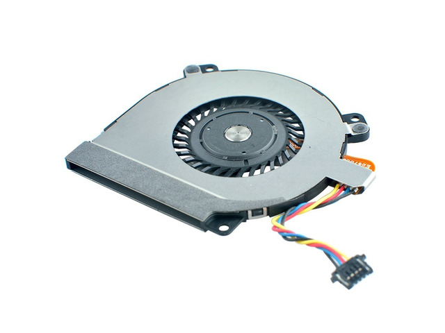 CC131K06 4Pin Ultra Thin Cooling Fan DC5V for GPU Computers Compact Heat Dissipa