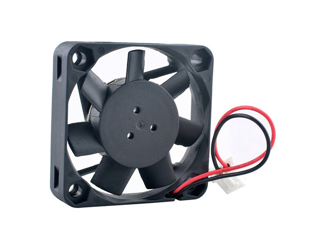 KD1204PFB3 40mm 40x40x10mm Dual Ball Bearing Cooling Fan DC12V 0.86W 2Pin Chassi