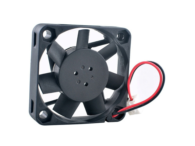 KD1204PFB2 40mm 40x40x10mm Dual Ball Bearing Cooling Fan DC12V 1.4W 2Pin Chassis