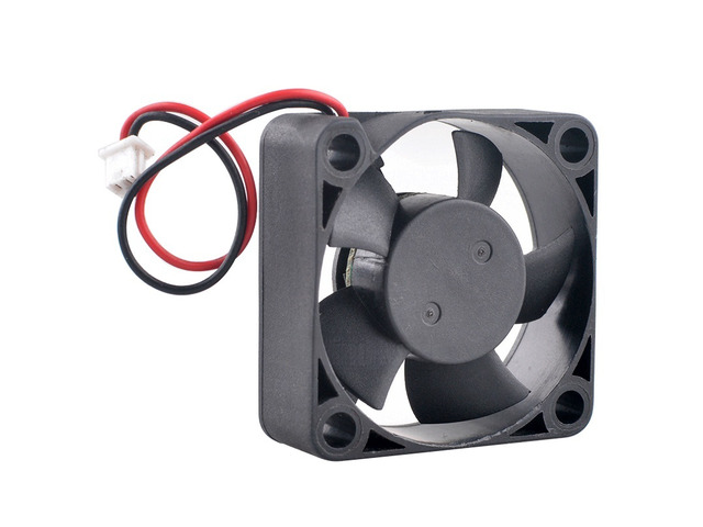 AD0312LB-G50 30mm 30x30x10mm Cooling Fan DC12V 0.06A 2Pin Ball Bearing Micro Dev