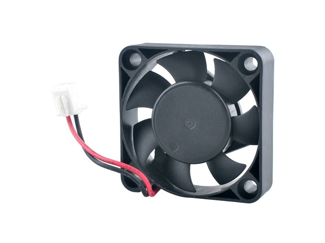 FD124010LB 40mm 40x40x10mm Cooling Fan Dual Ball Bearing 0.055A DC12V 2Pin Micro