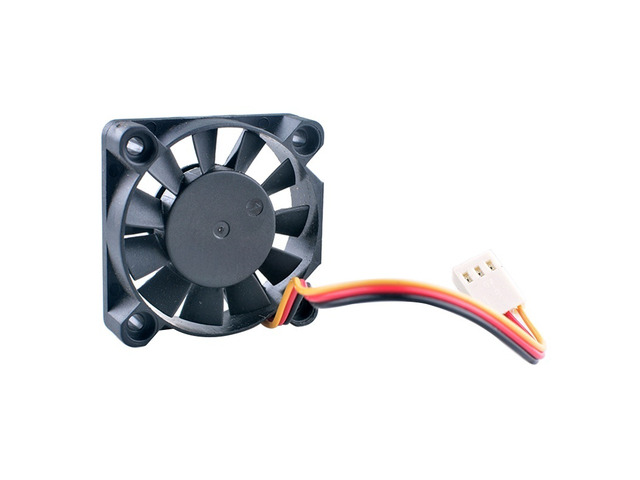 DFB401012M 40mm 40x40x10mm Dual Ball Bearing Cooling Fan 0.7W 3Pin DC12V for Mic