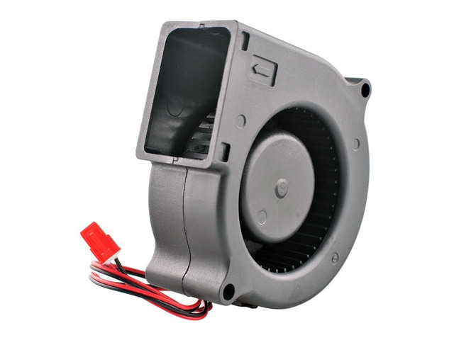 CHA7512RX-30B 75mm 75x75x30mm High Speed Centrifugal Blower Fan DC12V 0.65A 4500