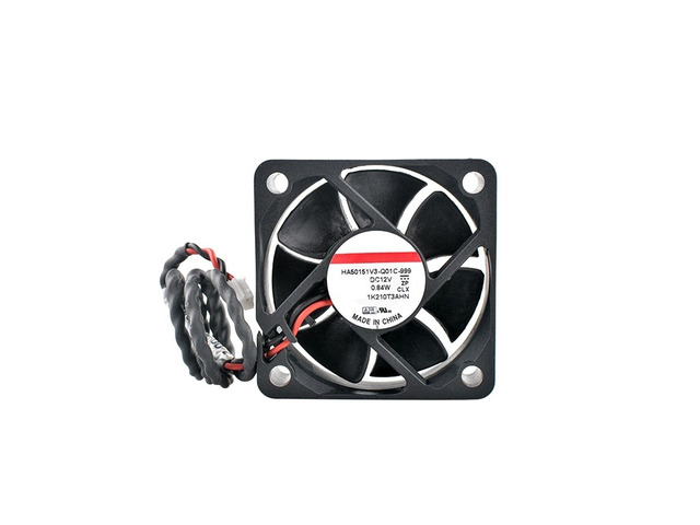 HA50151V3-Q01C-999 50mm 50x50x15mm Quiet Cooling Fan DC12V 0.84W for Power Suppl