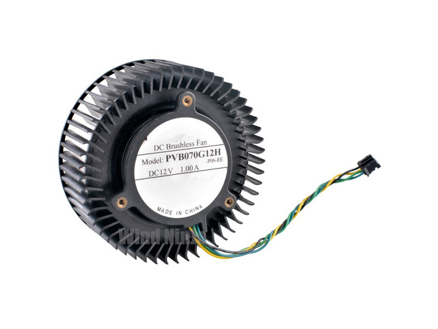 PVB070G12H 65mm Graphics Video Card Cooling Fan for GTX980Ti GTX1080ti 1080 1070