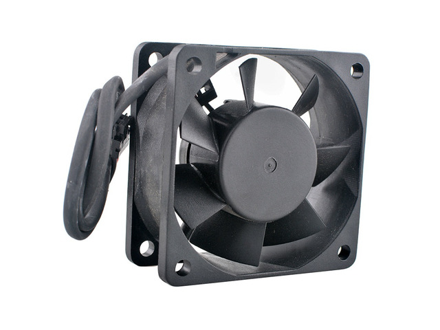 AD0612LX-A70GL 60mm 60x60x25mm Axial Flow Fan DC12V 0.08A 2Pin Cooling Fan for P