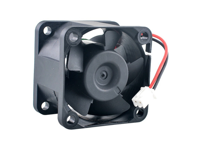 DXL1204UBNP(D) 40mm 40x40x28mm Dual Ball Bearing Cooling Fan DC12V 0.45A 2Pin fo