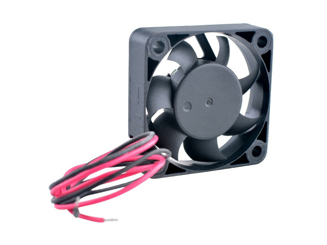 RDH4010B N65AF01 40mm 40x40x10mm Cooling Fan Dual Ball Bearing DC12V 0.09A Power