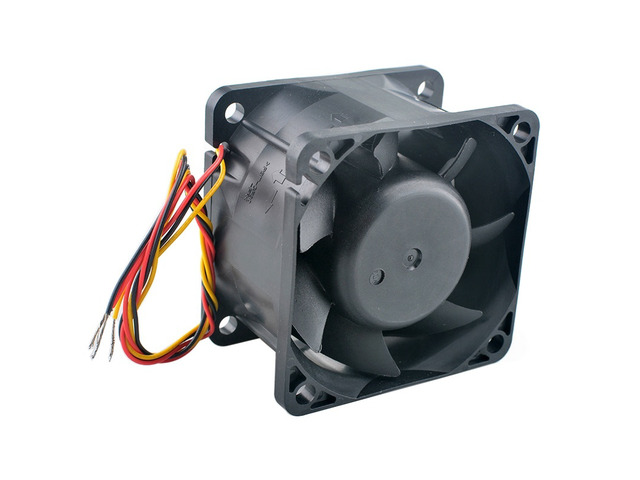 VA225DC V35073-33 60mm 60x60x38mm Dual Ball Bearing High Speed Cooling Fan DC12V