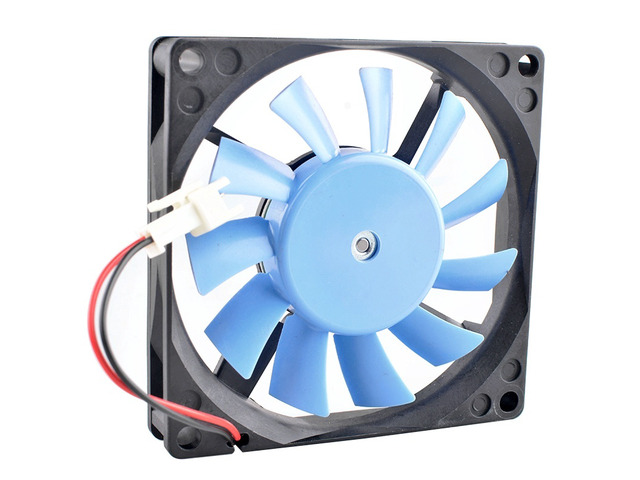 FBA08J14L 80mm 80x80x15mm DC14V 0.10A Quiet Cooling Computer Fan for Refrigerato