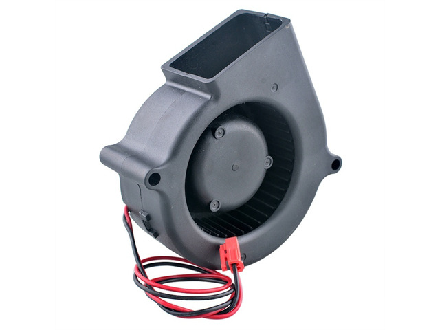 FW1275-S1142S 75mm High Speed Centrifugal Blower Fan 75x75x30mm DC12V 0.70A 2Pin
