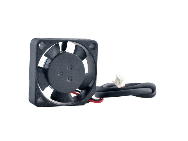 MC25060V1-000C-A99 25mm 25x25x6mm DC5V 0.58W 2Pin Micro Cooling Fan for Raspberr