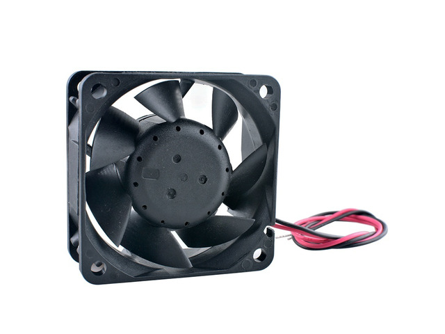 AFB0612EH 60mm 60x60x25mm High-Speed Cooling Fan DC12V 0.48A 6800RPM Dual Ball B