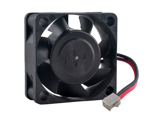 D04R-24TM 40mm 40x40x15mm Axial Flow Fan DC24V 0.06A 2Pin Cooling Fan for Freque