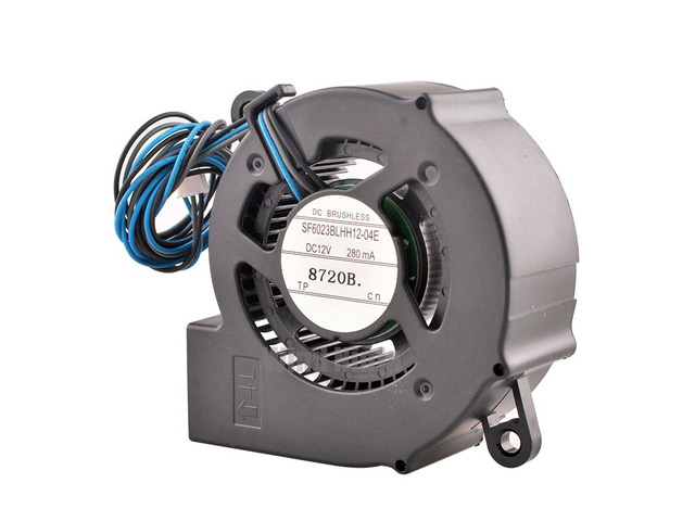 SF6023BLHH12-04E 60mm Centrifugal Blower Fan 60x60x23mm DC12V 280mA 3Pin Cooling