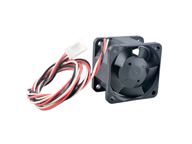 DV04028B12L 40mm 40x40x28mm Cooling Fan DC12V 0.36A 3Pin Micro Chassis Power Sup