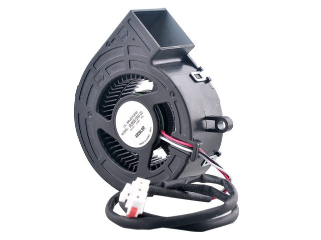 BUB0612MJ-00 0Z08L8R DC12V 0.35A 60mm Blower Fan 3Pin Dishwasher Evaporator Fan