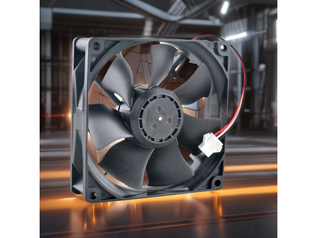 3610SB-05W-S59 92mm 92x92x25mm Axial Flow Cooling Fan 3Pin DC24V 0.17A Power Sup
