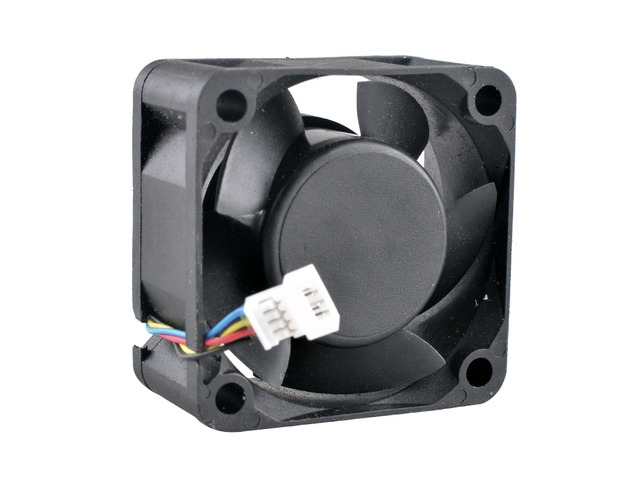 AN12 40mm 40x40x20mm High Speed Cooling Fan DC12V 0.60A 4Pin Micro Computer Case