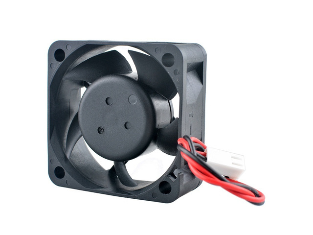 AFB0524HHD 50mm 50x50x20mm Dual Ball Bearing Cooling Fan DC24V 0.14A 2Pin for Fr