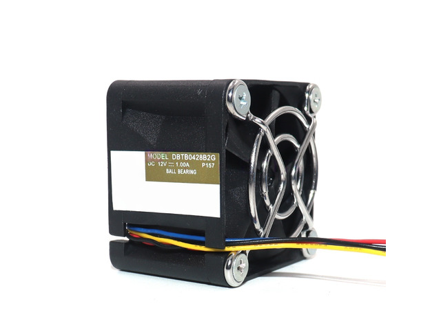 DBTB0428B2G 40mm 40x40x28mm Powerful Cooling Fan with Protective Net 4028 12V 1A
