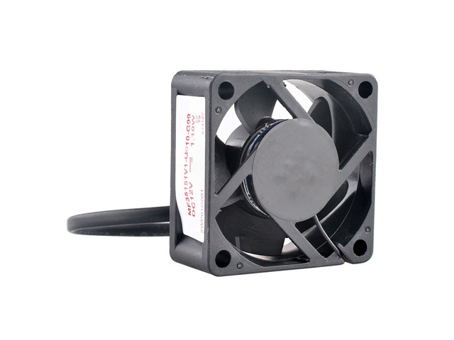 MF35151V1-Q010-G99 35mm 35x35x15mm Cooling Fan DC12V 1.10W Low Profile for Proje