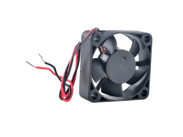 AD0324HB-G50 30mm 30x30x10mm Dual Ball Bearing Cooling Fan DC24V 0.05A 2Pin Micr