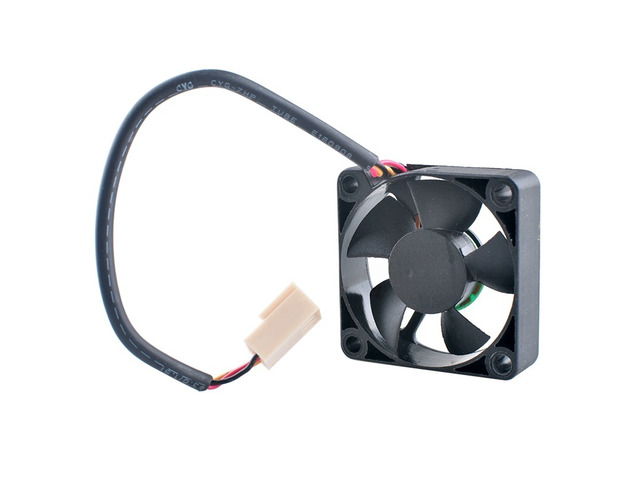 AD3512MB-G53 35mm 35x35x10mm High Speed Micro Cooling Fan Dual Ball Bearing 3Pin