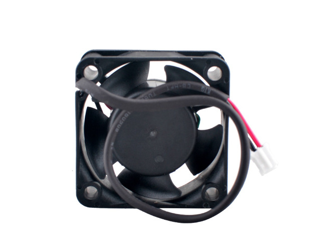 MGA4012ZB-O20 40mm 40x40x20mm DC12V 0.22A 2Pin Dual Ball Bearing Axial Flow Fan